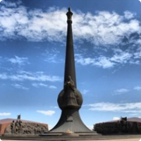 Otan Qorgaushylar Monument